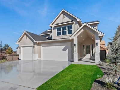 4716 N Camp Creek Ave, Meridian, ID, 83646