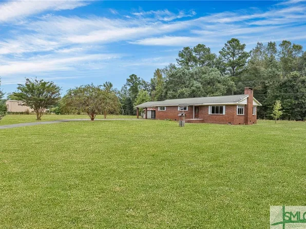 2814 GA Highway 17 N Highway, Guyton, GA 31312