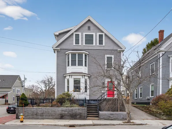 74 Vesper Street #1, Portland, ME 04101