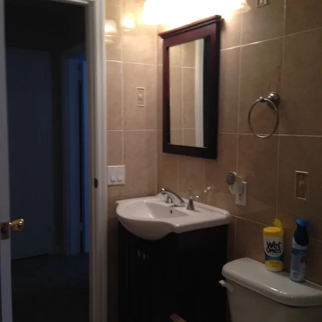 bathroom