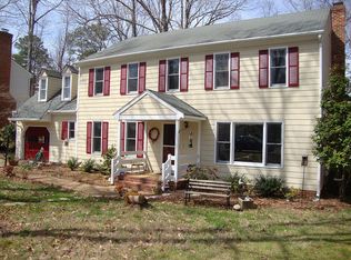 2204 Birnam Woods Ct, Midlothian, VA 23112