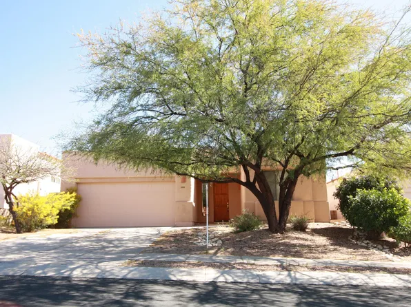5206 N Canyon Rise Pl, Tucson, AZ 85749