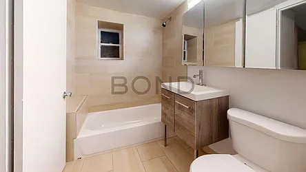 Rented by Bond New York