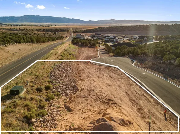 3211 W Moon Crest Dr Lot 4, Cedar City, UT 84720