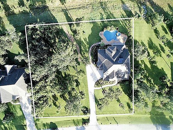 This beautiful one acre lot backs to the reserve with no back neighbors.