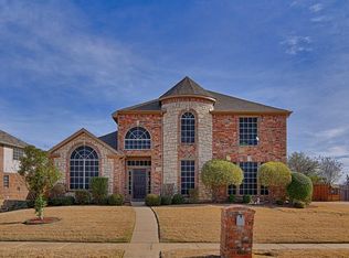 3124 Ridge Trace Cir, Mansfield, TX 76063