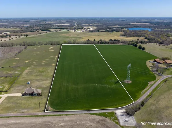 John Marr Rd, Van Alstyne, TX 75495