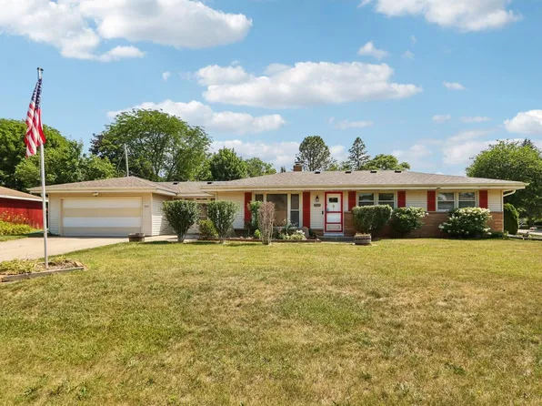 5665 W Range AVENUE, Brown Deer, WI 53223