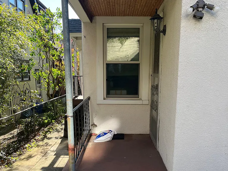 Back Porch