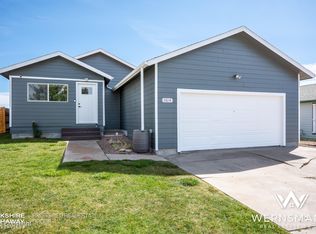 1614 Pathfinder Cir, Gillette, WY 82716