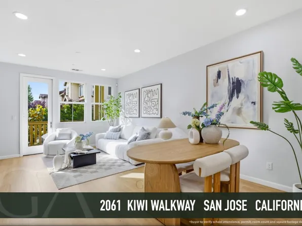 2061 Kiwi Walkway, San Jose, CA 95133