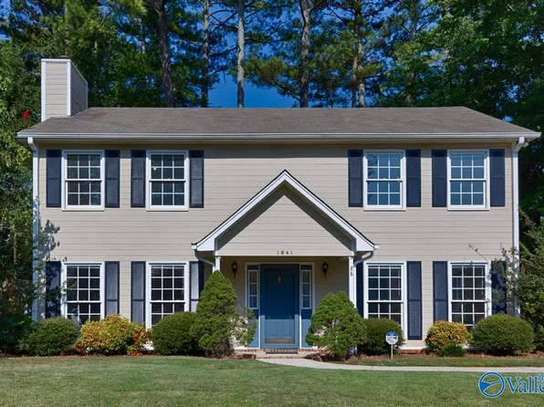 1841 Shellbrook Dr NW, Huntsville, AL 35806