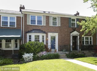 7047 Heathfield Rd, Baltimore, MD 21212