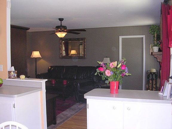 Kitchen to Family Room