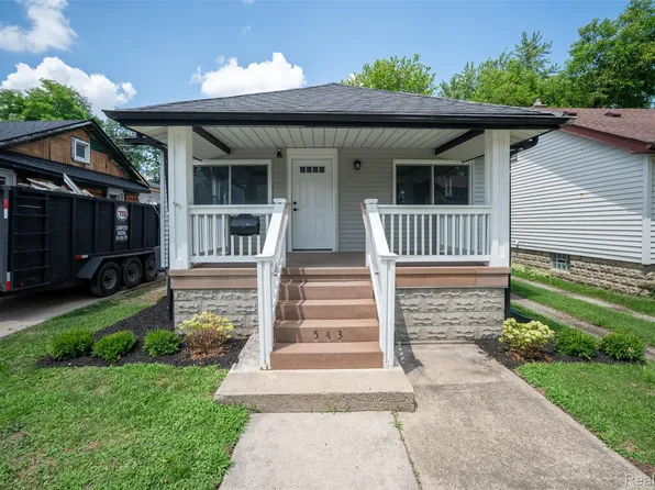 543 E Saratoga St, Ferndale, MI 48220
