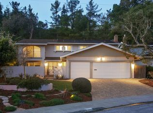1705 Los Altos Dr, San Mateo, CA 94402