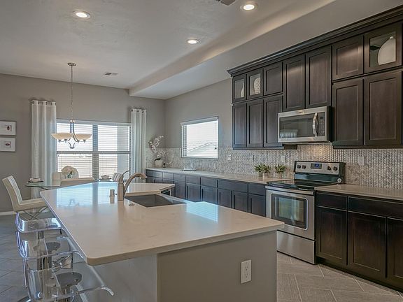 Kitchen - Jane Estates of Santa Monica