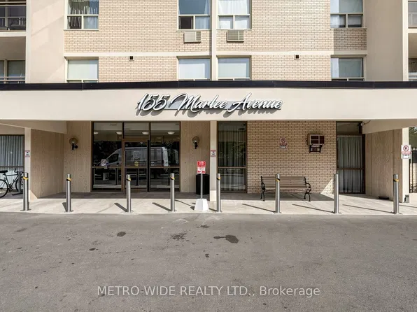 155 Marlee Ave #601, Toronto, ON M6B 4B5