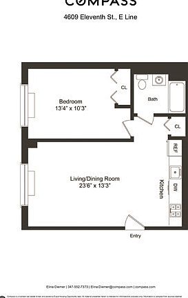 2nd image of 4609 11th St APT 5E