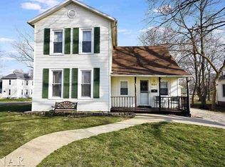 301 E Main St, Lexington, IL 61753