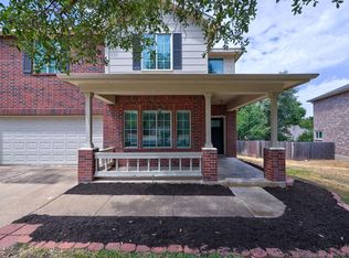 16608 Shipshaw River Dr, Leander, TX 78641