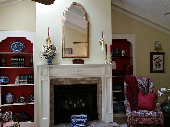 Great Room Fireplace