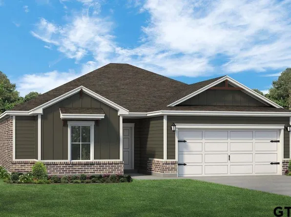 933 Martin St, Chandler, TX 75758