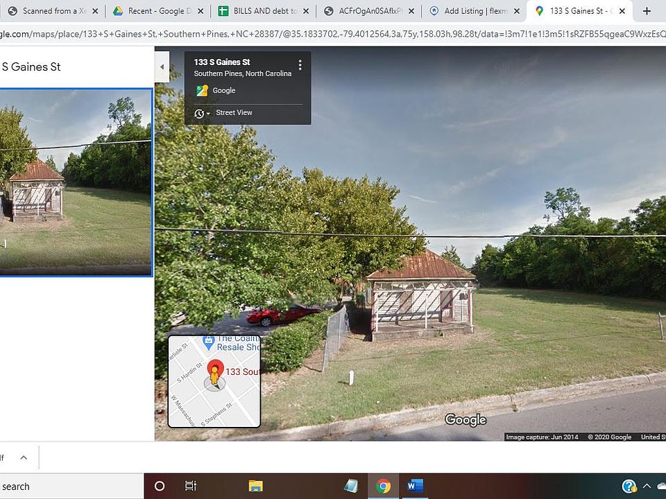 2nd image of 133 S Gaines And Adjacent Lot