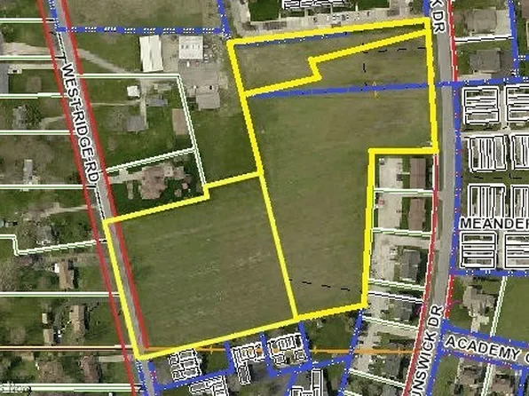 W Ridge Rd, Elyria, OH 44035