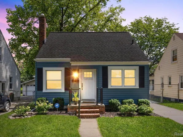 3122 Ellwood Ave, Berkley, MI 48072