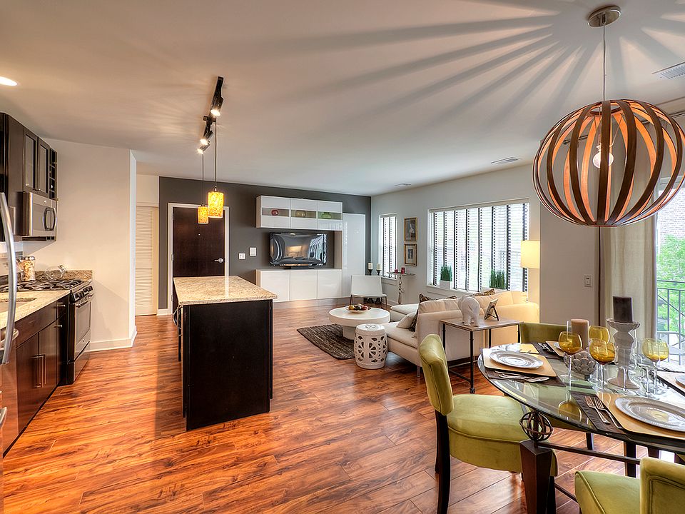 Dining and Kitchen