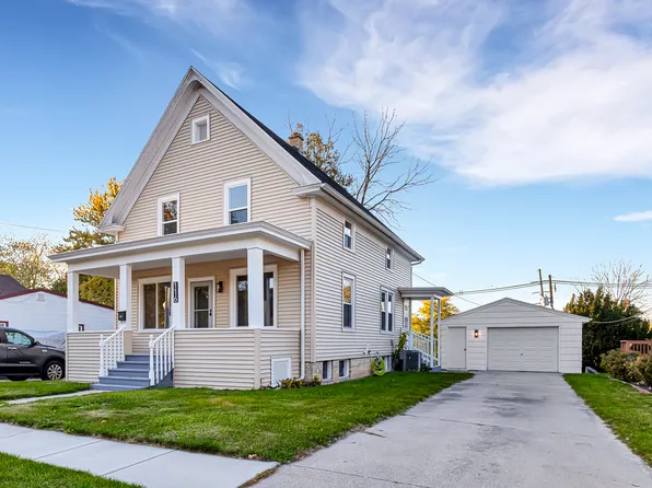 116 York St, Sheboygan Falls, WI 53085