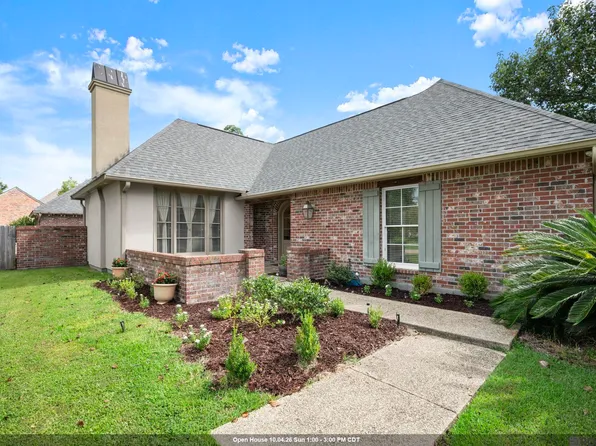 9813 Oliphant Rd, Baton Rouge, LA 70809
