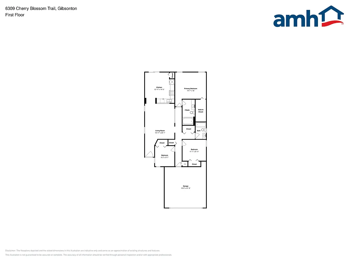 Building Photo - 6309 Cherry Blossom Trl