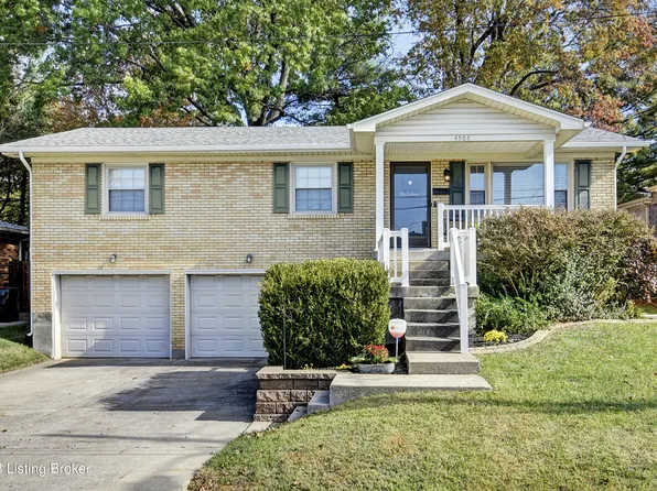 4505 Swako Ln, Louisville, KY 40216