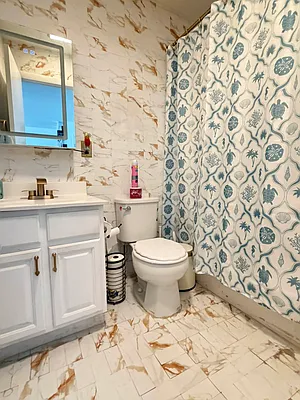Bathroom, photo 1