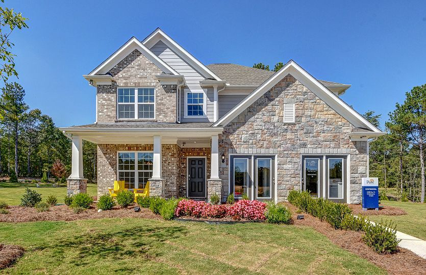 Pinebrook Model Home
