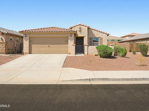 18424 W GETTY Drive, Goodyear, AZ 85338