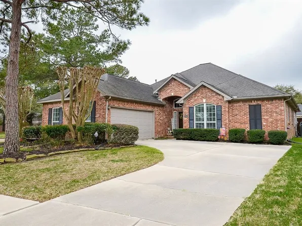 1110 Loch Briar Ct, Katy, TX 77494