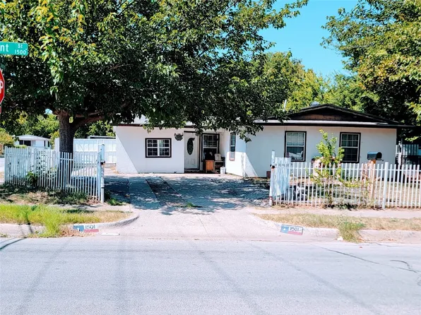 1501 Beaumont St, Fort Worth, TX 76106
