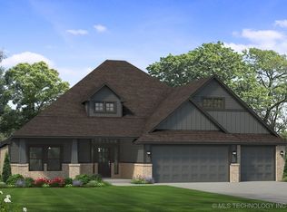 1613 N 72nd St, Broken Arrow, OK 74014