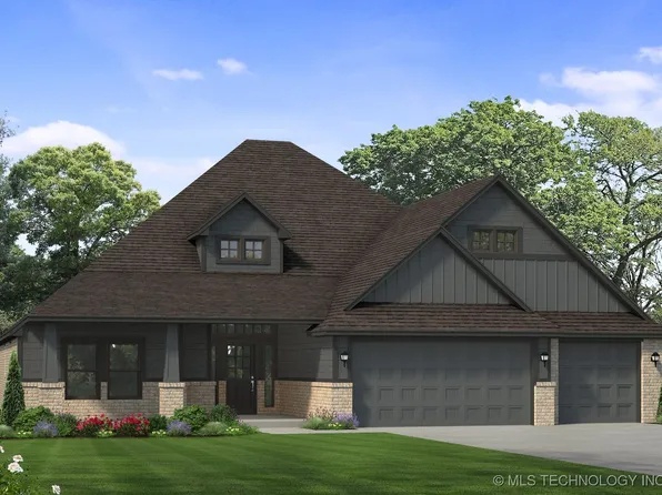 1613 N 72nd St, Broken Arrow, OK 74014