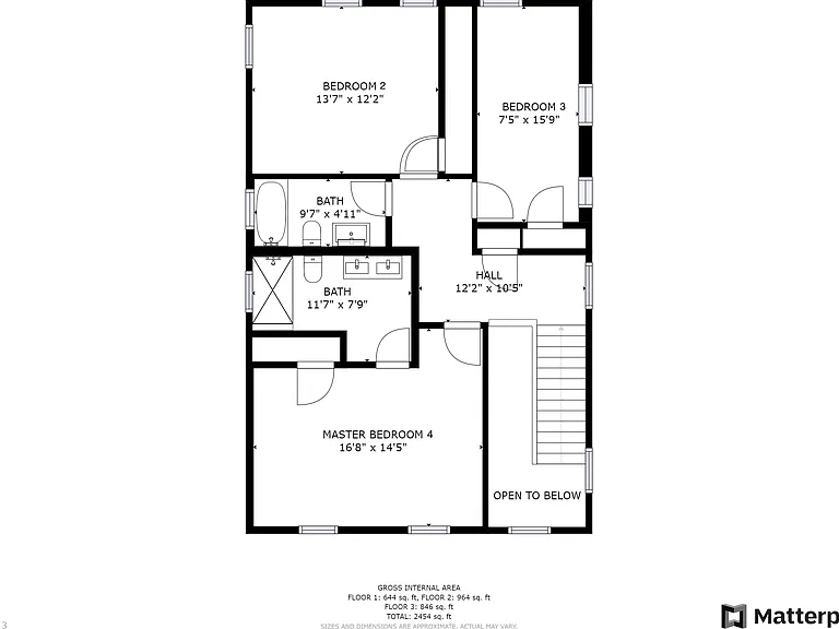 855 State St #TOWNHOUSE — Photo 4