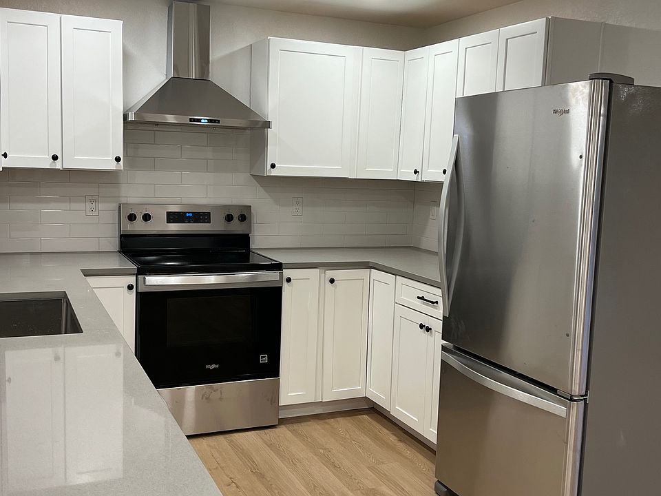Brand new kitchen