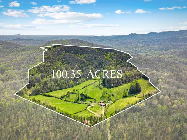 384 Maxwell Rd, Blue Ridge, GA 30513