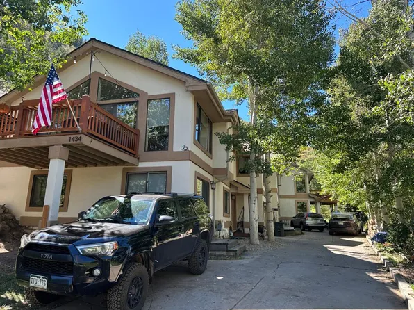 1434 Deer Blvd #W, Avon, CO 81620