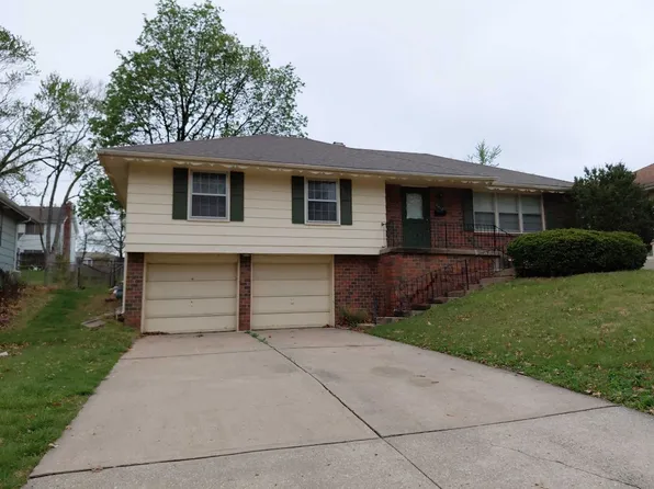 3412 NE 68th Ter, Kansas City, MO 64119