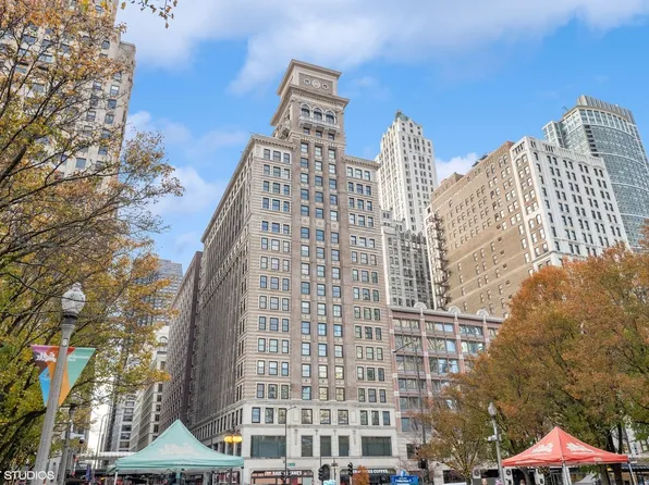 6 N Michigan Ave Unit 503, Chicago, IL 60602