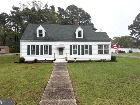 4189 Jacksonville Rd, Crisfield, MD 21817
