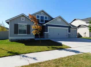 1657 W Wood Chip St, Meridian, ID 83642